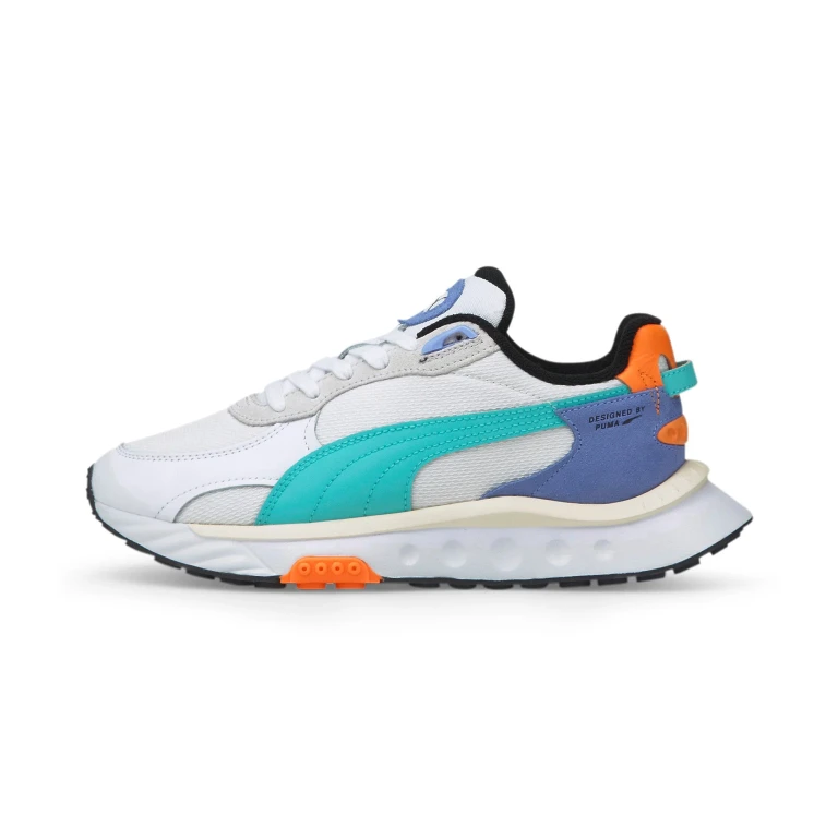 Women's Wild Rider Nrg Sneakers