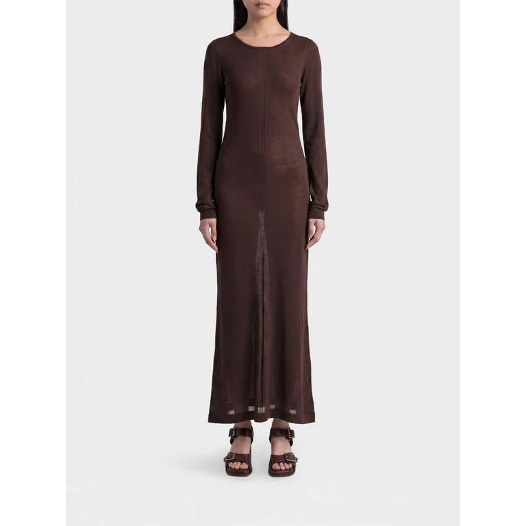 Dress Woman color Brown (DR1152LK1020BR523)
