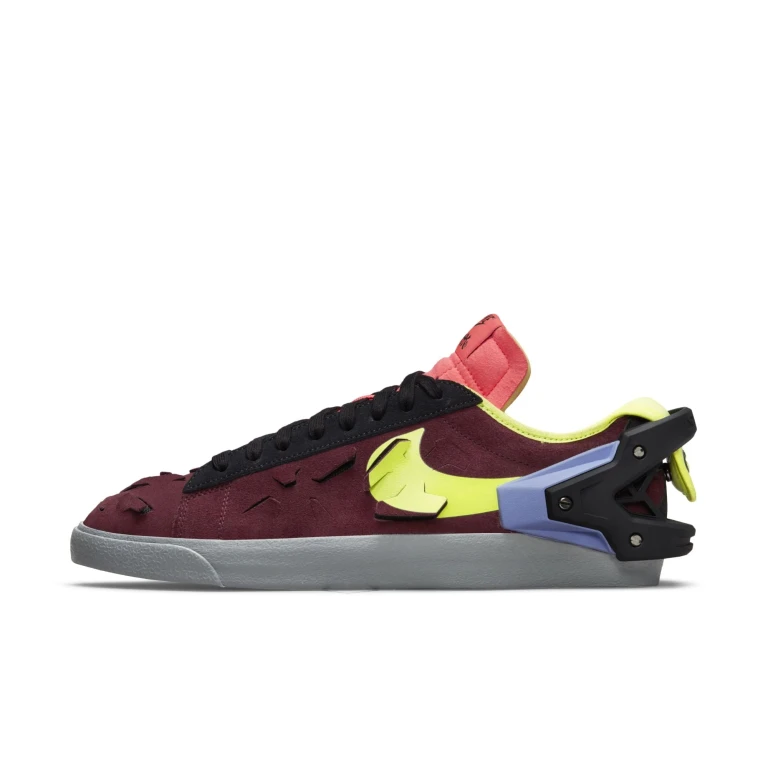Men's X Acronym Blazer Low Sneakers