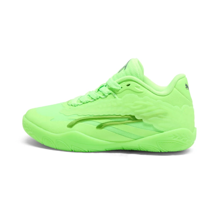 Women's Stewie 3 Team 'Green Glare' Sneakers