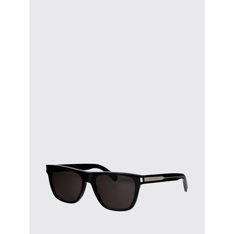 SAINT LAURENT Sunglasses Men color Black (SL619001)