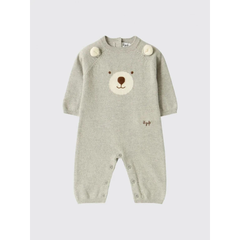 Tracksuit Kids color Grey (A25GTL0001EM220072)