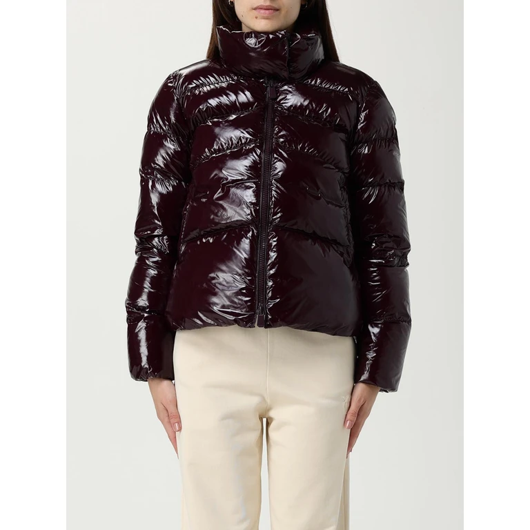 Jacket Woman color Burgundy (101598A2P7RR7)