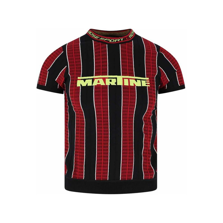 Martine Rose T-Shirt - Rouge (959YA12120RED)