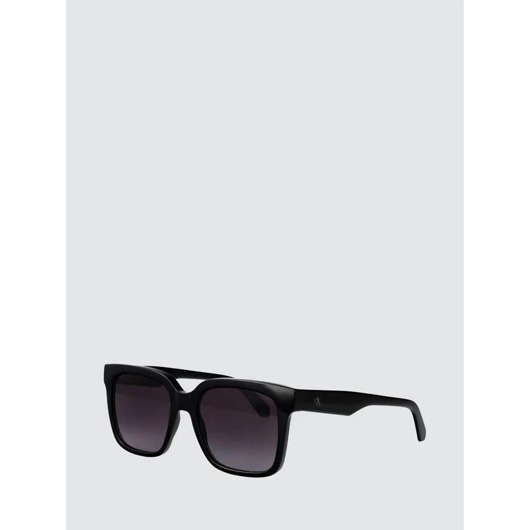 Cat-Eye Sunglasses in Acetate with Monogram (CKJ25624S1)