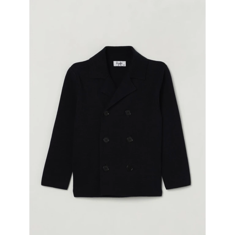 Jacket Kids color Blue (P25GF402EM109495)