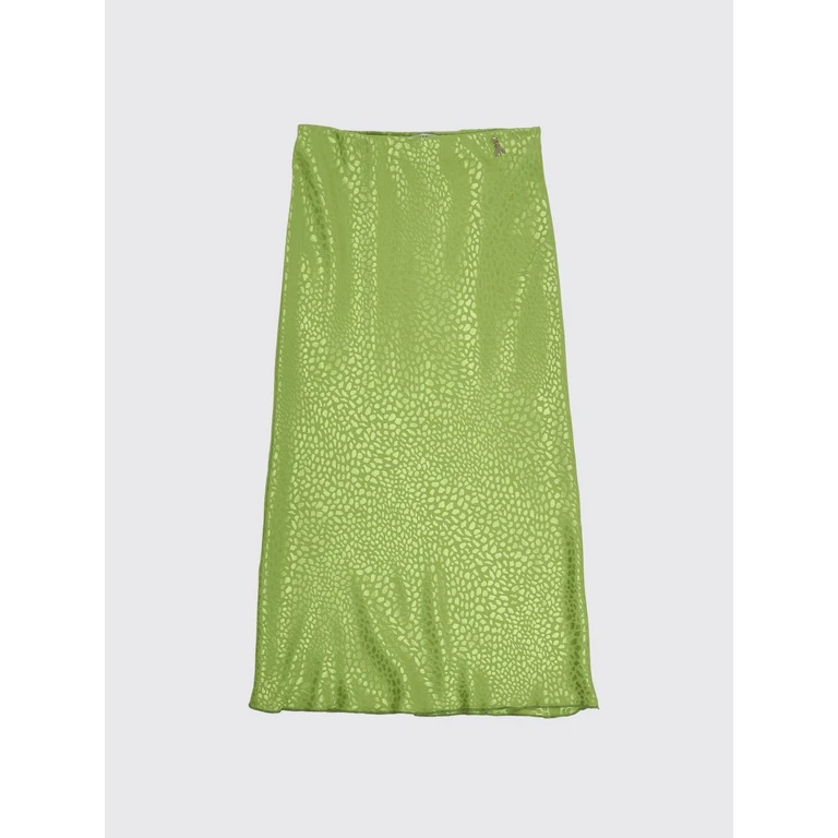 Skirt Kids color Green (7G0157A744G633)