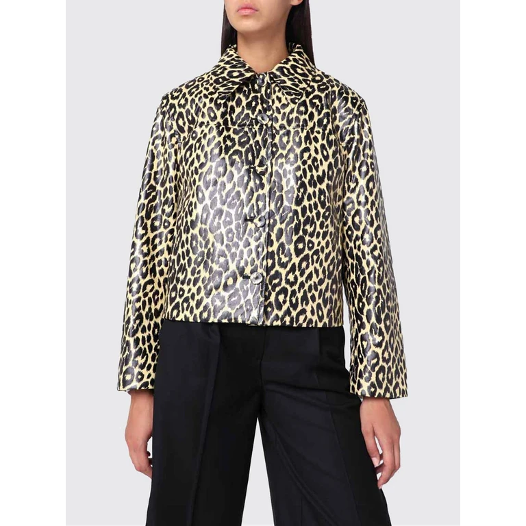 JIL SANDER Jacket Woman color Beige (J02SW0042J60090272)
