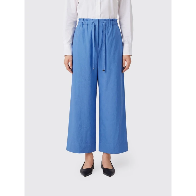 Pants Woman color Blue (2619131073600004)