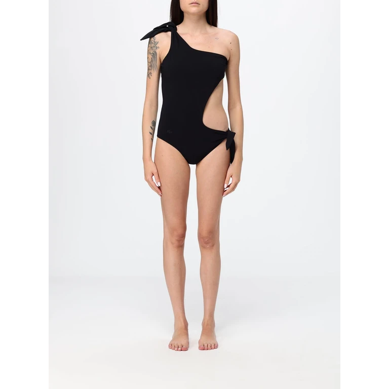 Swimsuit Woman color Black (865006XHALK1000)