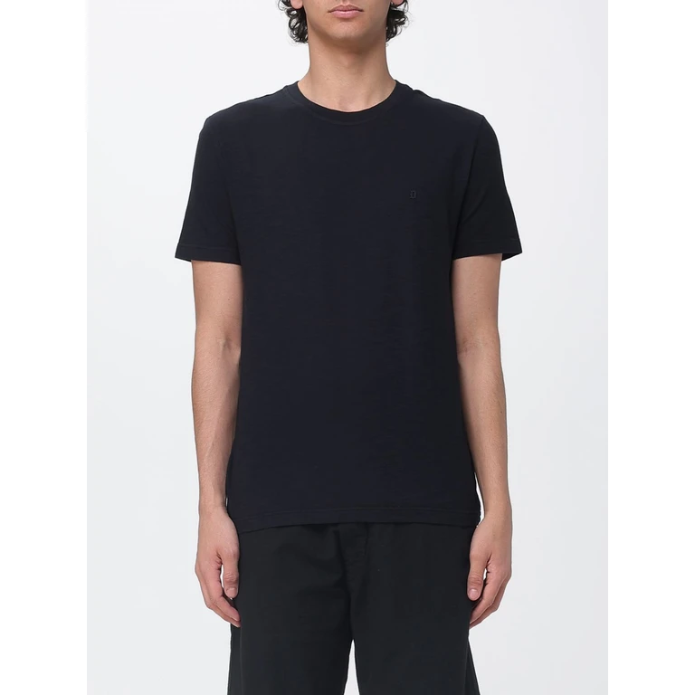 T-Shirt Men color Black (US371JF0195UZL4999)