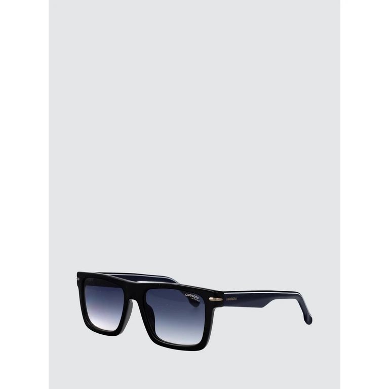 Aviator Sunglasses in Blue Acetate with Coloured Lenses (CARRERA378/SD51)