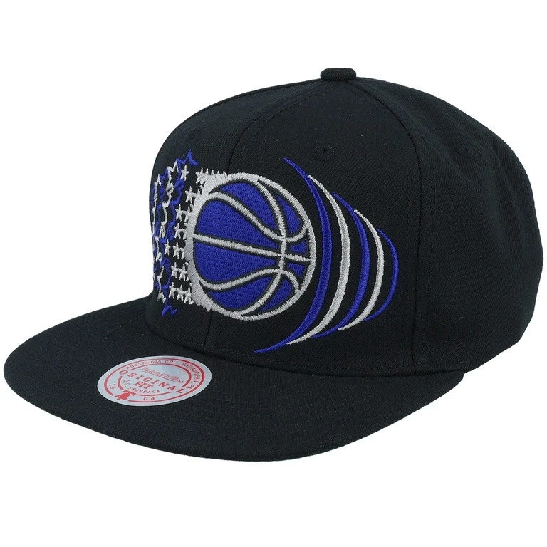 Men's NBA Team Vibes Snapback Hwc Magic Snapback Caps