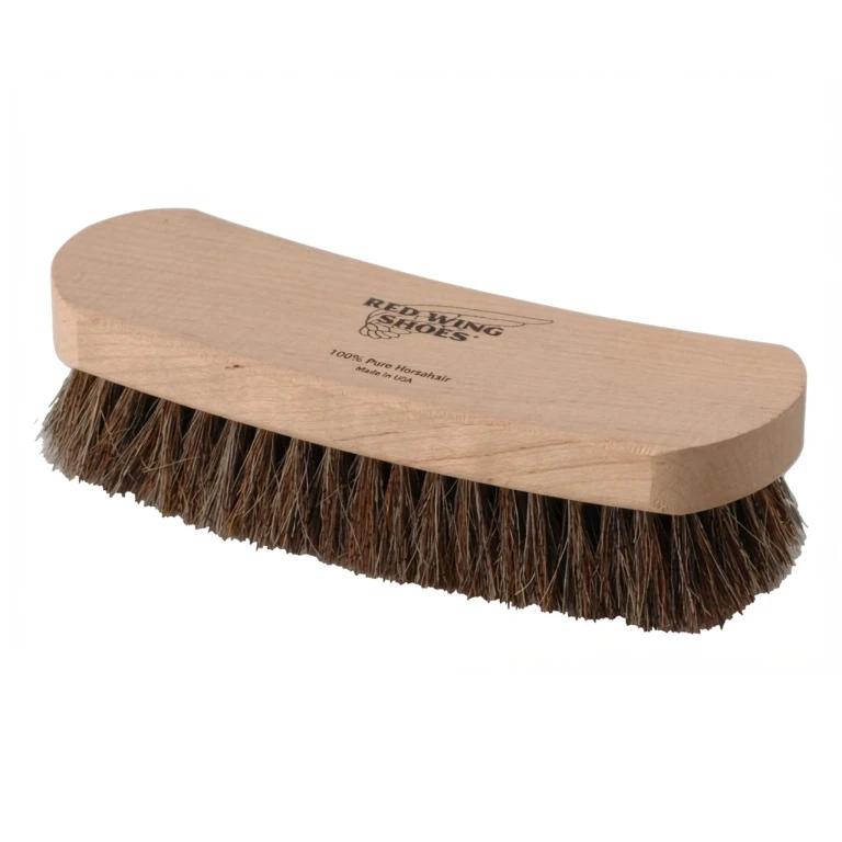 Red Wing Brush Polish
