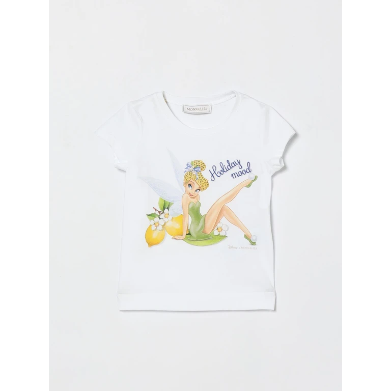 T-Shirt Kids color White (11G62572010099)