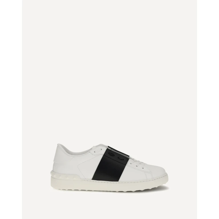 VALENTINO GARAVANI Open Sneakers Male 42