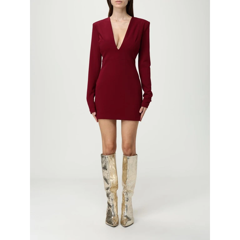 Dress Woman color Violet (18135702144)
