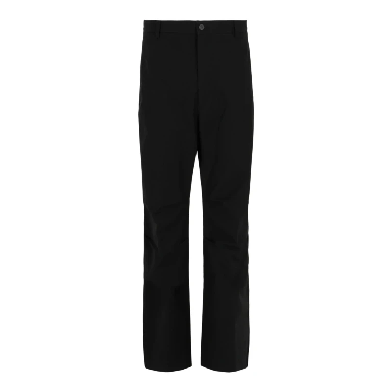 Cotton-Blend Trousers