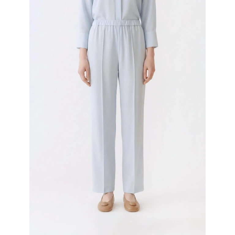 Pants Woman color Water (PAD266F322L7635154)