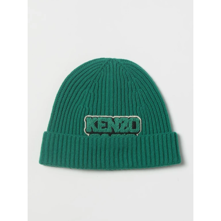 Hat Men color Green (FC68BU160KEC57)