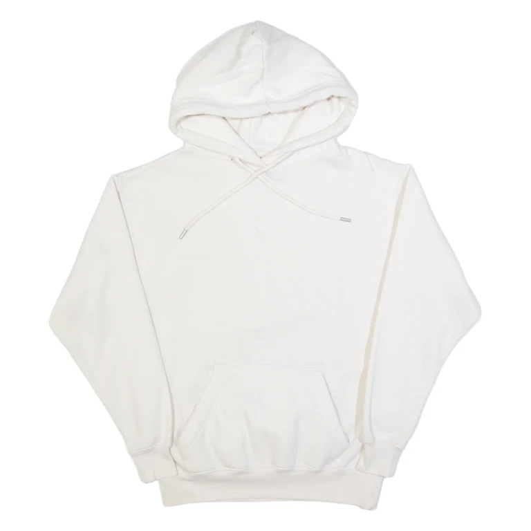 BENCH Womens Cream Hoodie XS