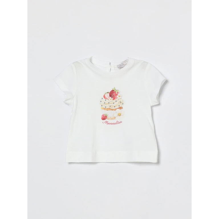 T-Shirt Kids color White (39G61270020099)