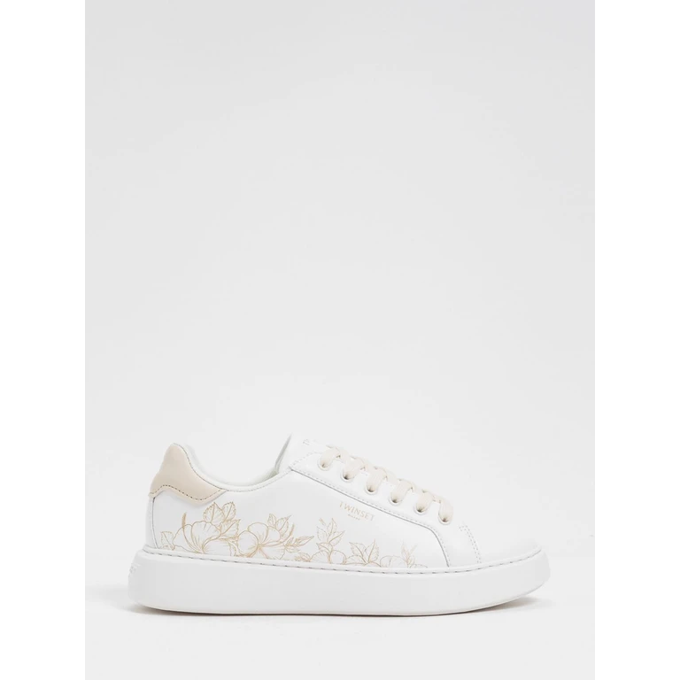 Sneakers Woman color White (261TGT12413543)
