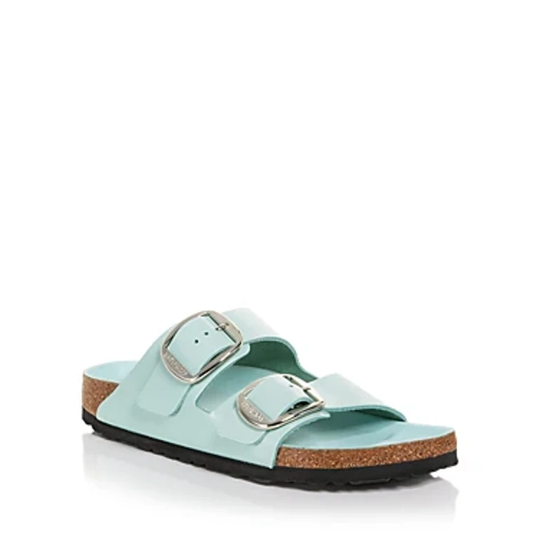 Madrid Big Buckle High Shine
