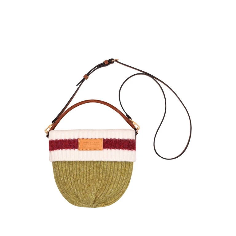 `Le Pliage Cocooning` Small Crossbody Bag