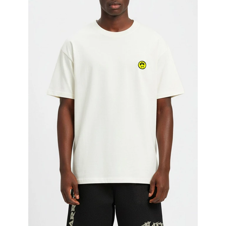 T-Shirt Men color White (S6BWUATH003412)