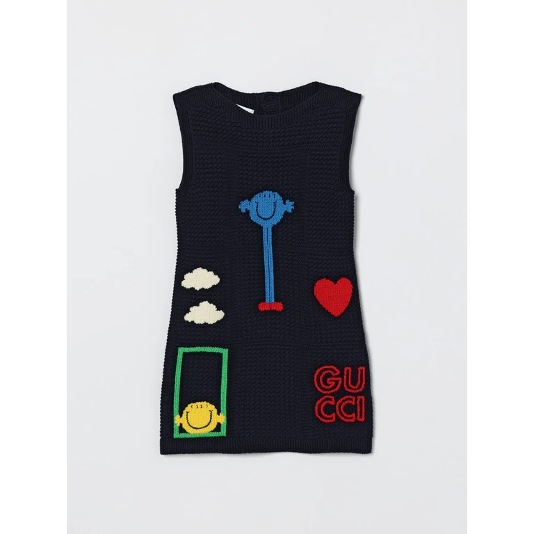Dress Kids color Blue (846415XKFF14264)