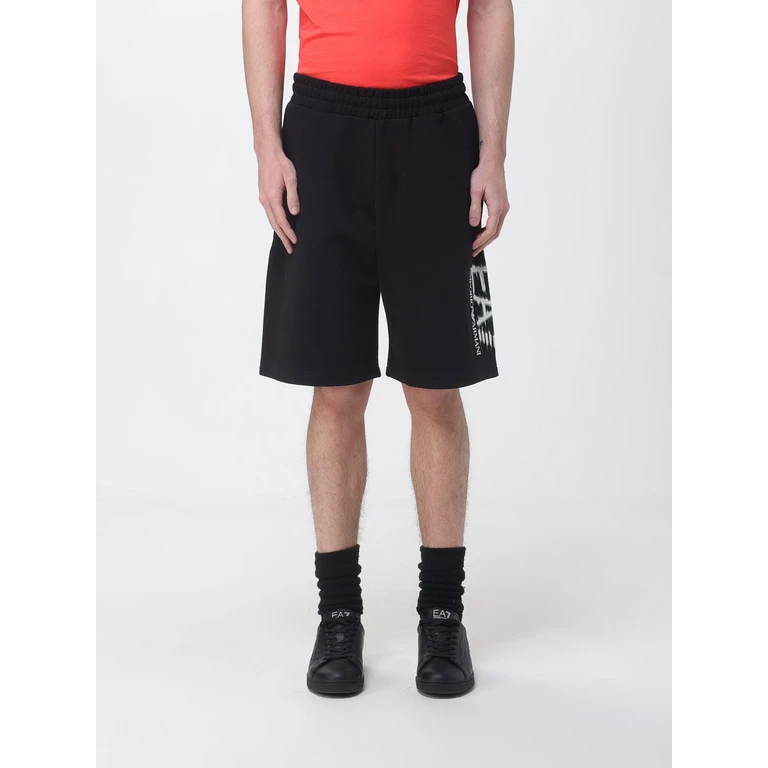 Shorts Men color Black (7M001329AF17787UC001)