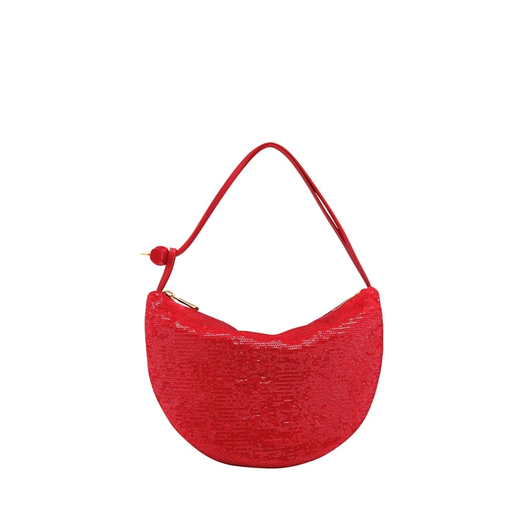 `Le Roseau Sparkling` Small Clutch