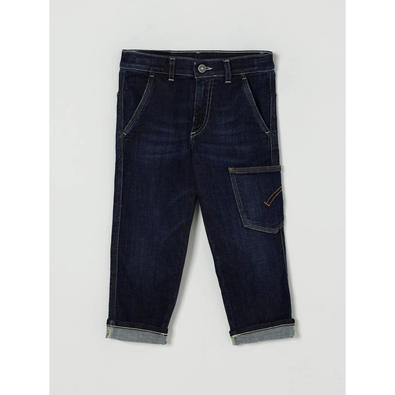 DONDUP KIDS Jeans Kids color Blue (DMPA170CDS0414000)