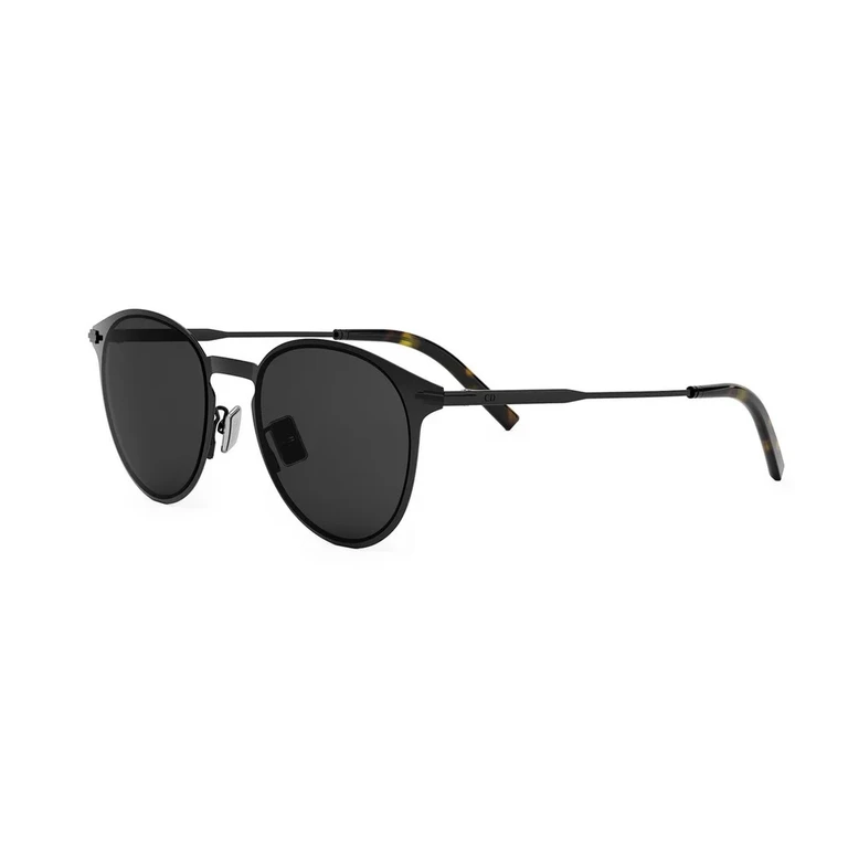 Dior DIORBLACKSUIT R8U Smoke Phantos Mens Sunglasses DM40144U 01A 51