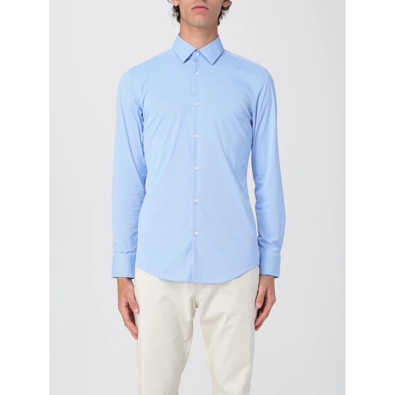 Shirt Men color Sky Blue (50539397450)