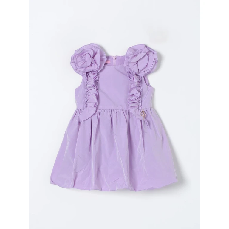 Romper Kids color Lilac (IA4116T8864X0565)