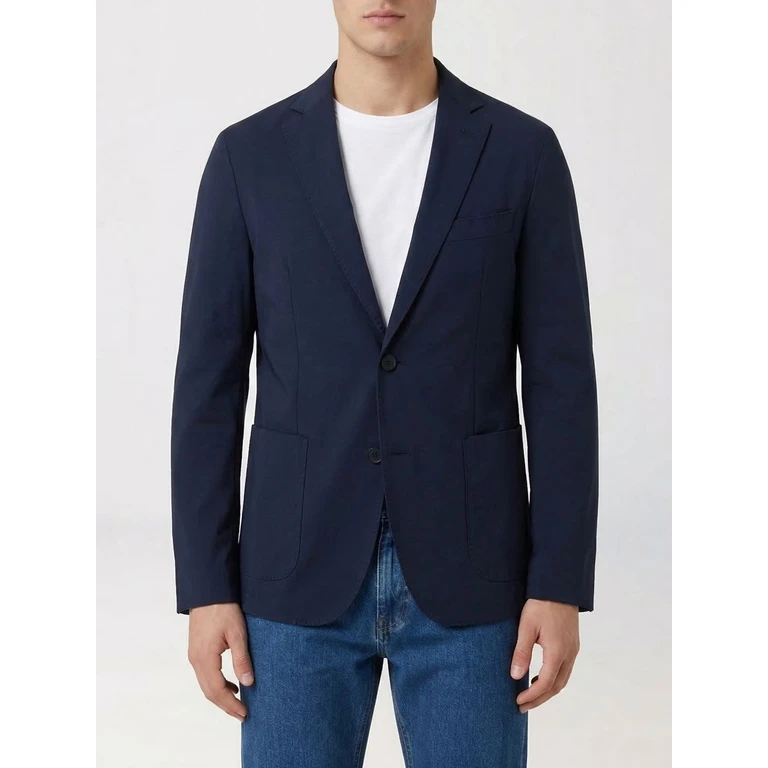 Jacket Men color Blue (50502488404)