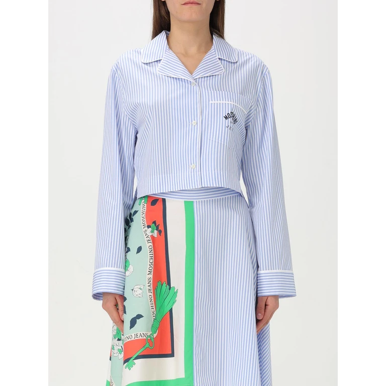 Shirt Woman color Gnawed Blue (020837252303)