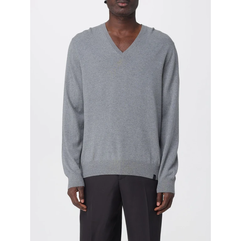 Sweater Men color Grey (NMMC1512430CQTB207)