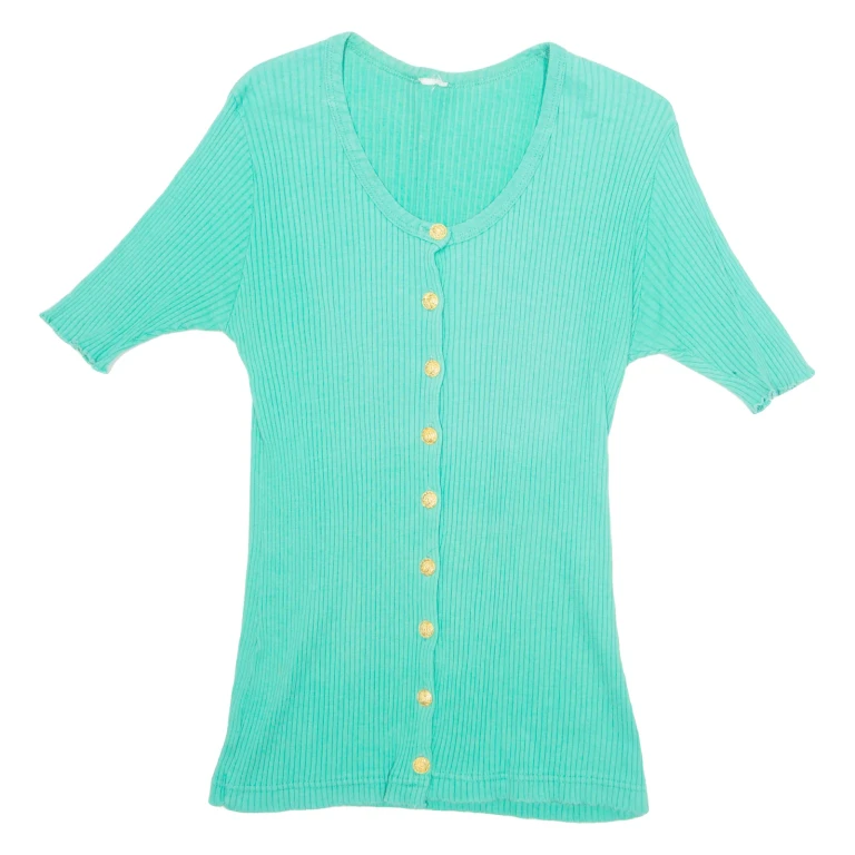 Womens Top Green M