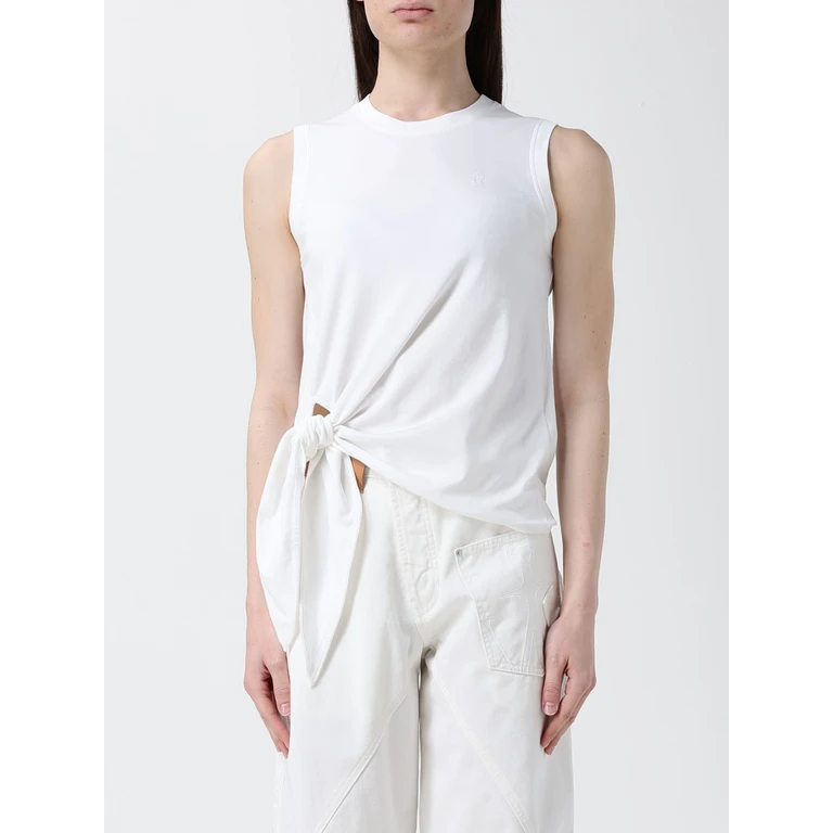 JW ANDERSON Top Woman color White (JO0284PG1810001)