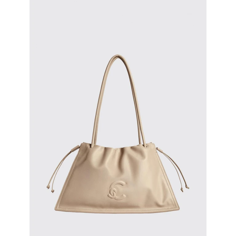 Shoulder Bag Woman color Beige (E1SS5130101N64)
