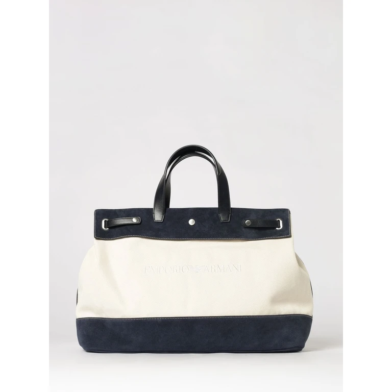 Shoulder Bag Men color Ivory (EM005880AF25631M1343)