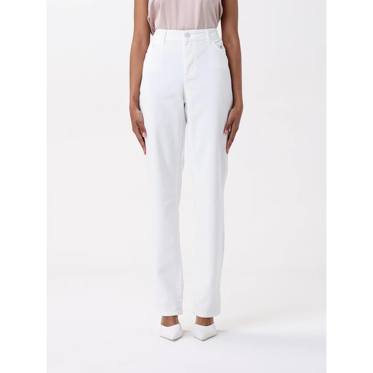 LIU JO Jeans Woman color White (UA5079T181610701)