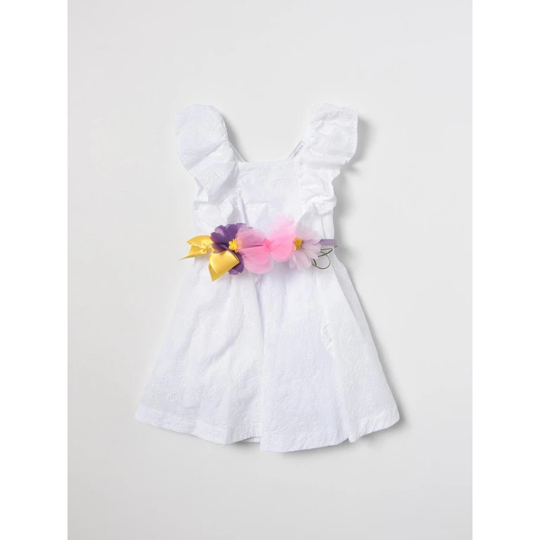 Dress Kids color White (11A91519400099)