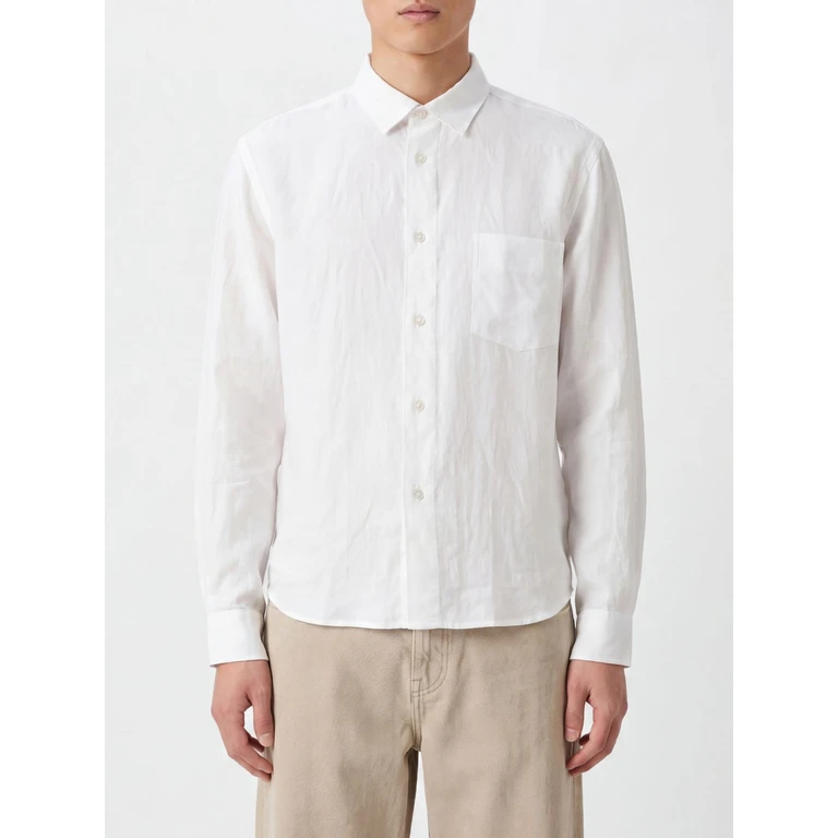Shirt Men color White (PAABUPACA66203110)