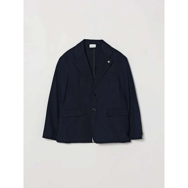 Jacket Kids color Blue (MR3285BLU)