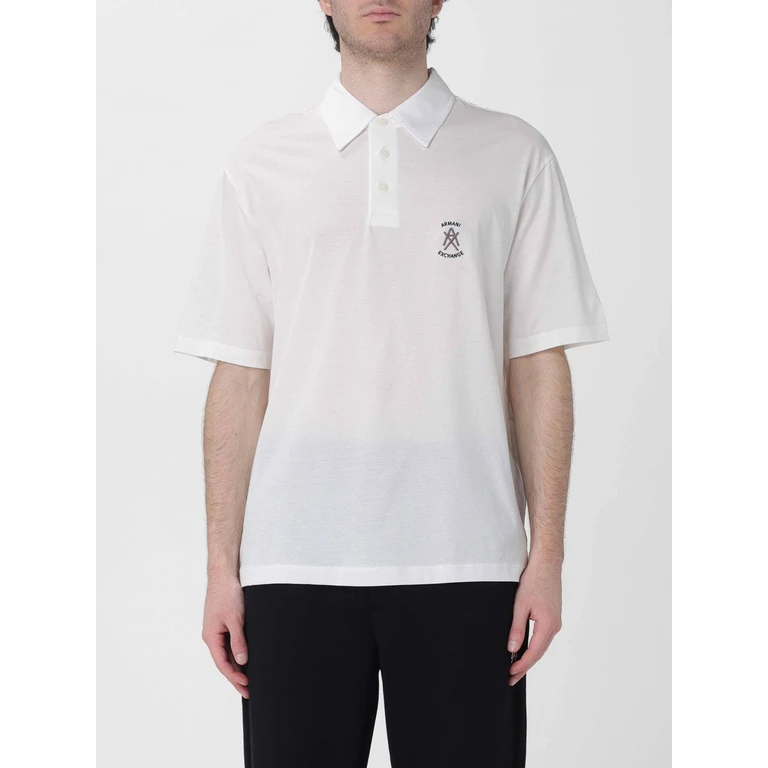 Polo Shirt Men color Beige (XM002209AF10364U0009)