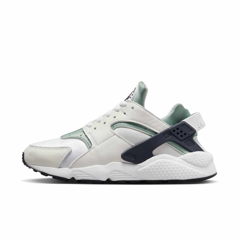 Women's Air Huarache 'Photon Dust Mica Green' Sneakers